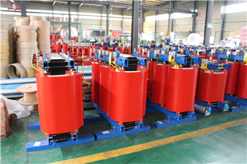 绵阳SCB11-50KVA/10KV/0.4KV干式电力变压器