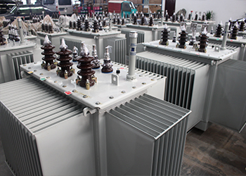 绵阳S9-160KVA/10KV油浸式电力变压器