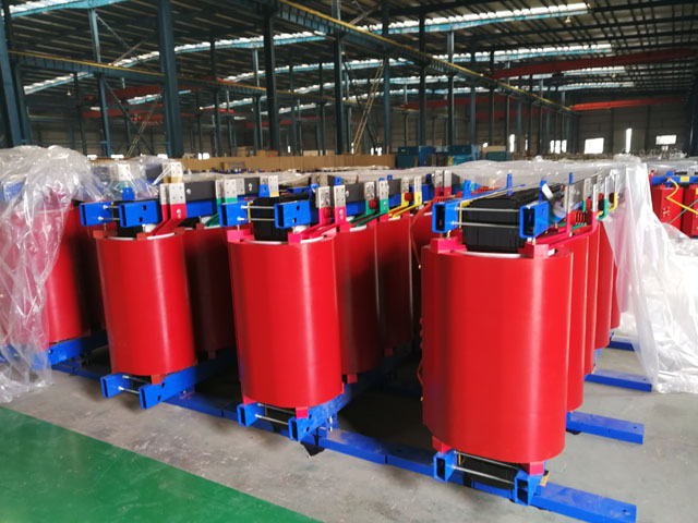 绵阳200KVA电力变压器